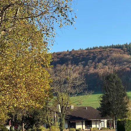 Mobile Simplicity - Camp Diekirch Kemping Gilsdorf