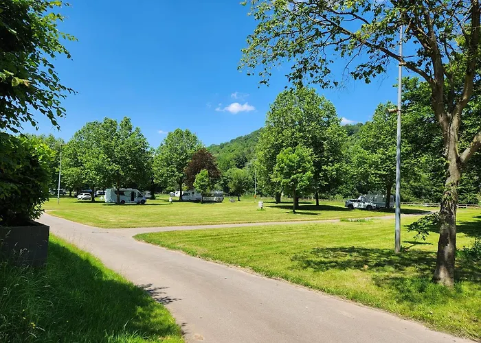 Mobile Simplicity - Camp Diekirch Kemping
