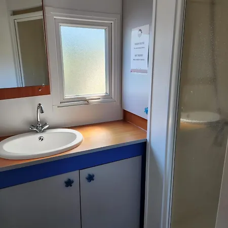 Mobile Home Basic - Camp Diekirch