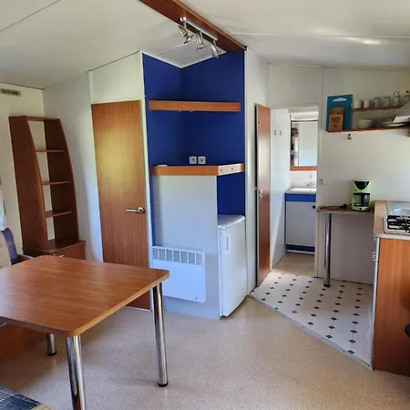 Mobile Home Basic - Camp Diekirch