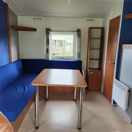 Mobile Home Basic - Camp Diekirch *