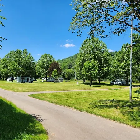 Mobile Simplicity - Camp Diekirch Campsite