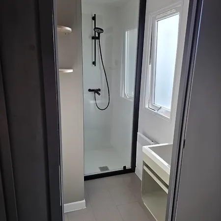 Mobile Simplicity - Camp Diekirch キャンプ場 Gilsdorf