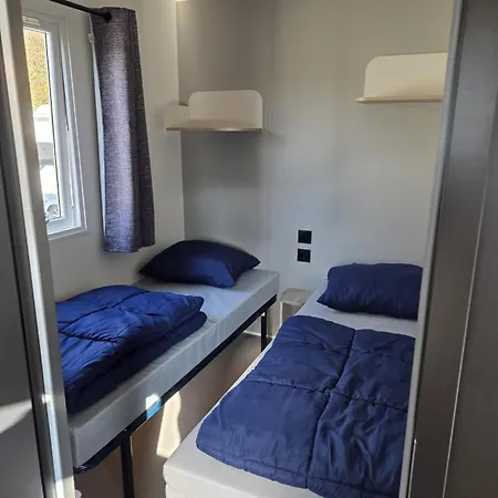 キャンプ場 Mobile Simplicity - Camp Diekirch Gilsdorf