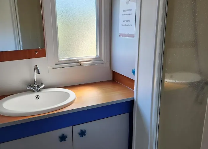 Mobile Home Basic - Camp Diekirch