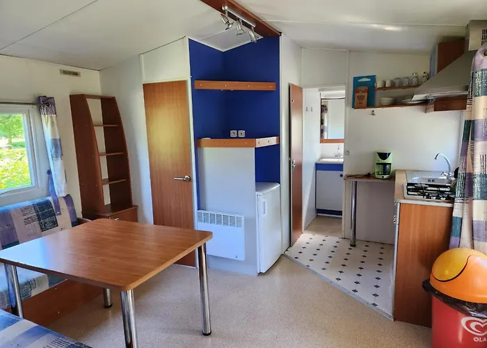 Mobile Home Basic - Camp Diekirch