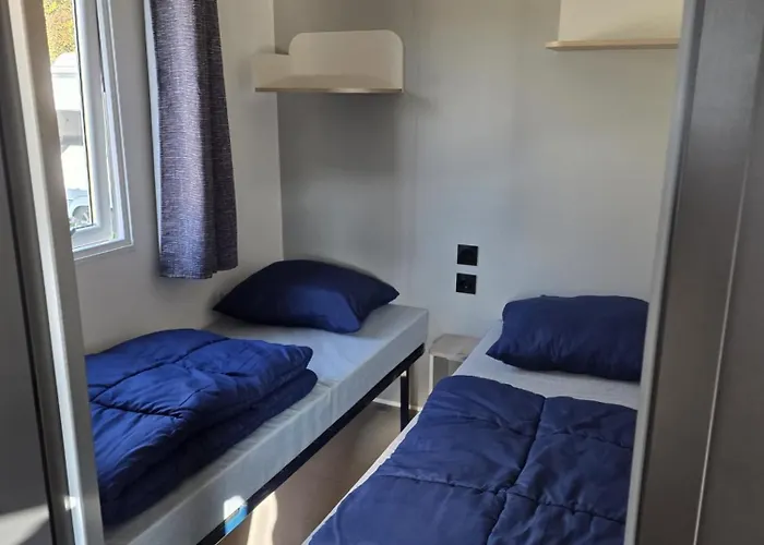 Campeggio Mobile Simplicity - Camp Diekirch Gilsdorf