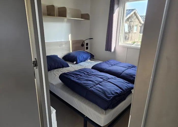 キャンプ場 Mobile Simplicity - Camp Diekirch